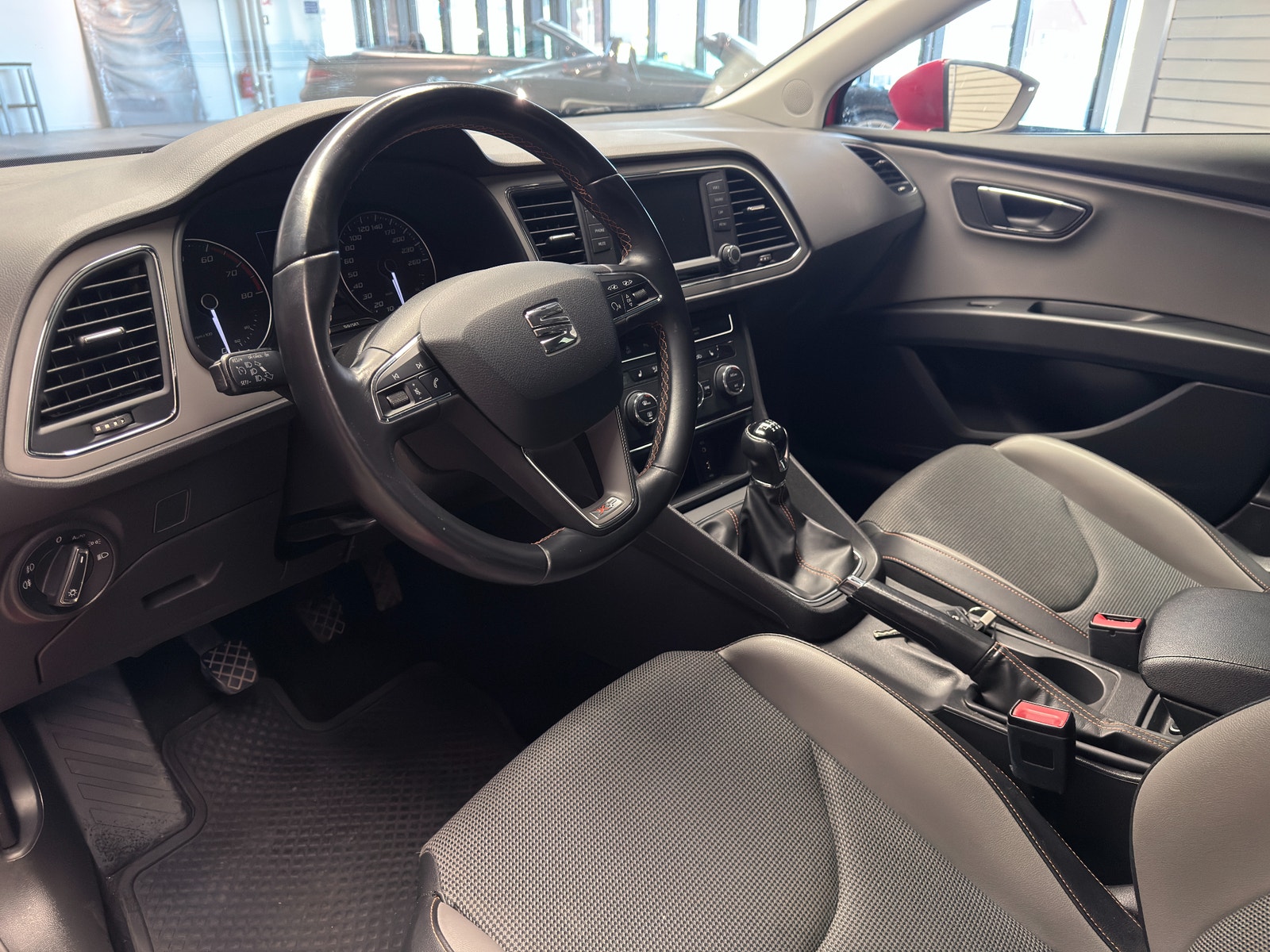 Seat Leon X-Perience 1.4 TSI 125hk | Drag | Carplay | Backkamera 2016 - miniatyr 11