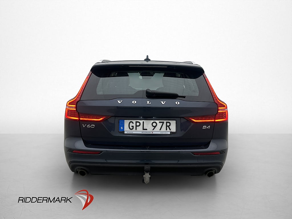 Volvo V60 B4 Momentum Keyless Värmare P-Sensorer Drag MOMS