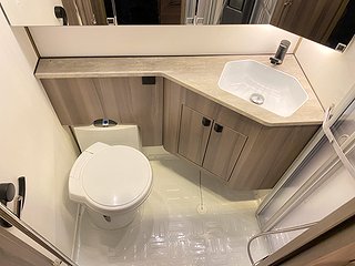 Husvagn, 1-axl Kabe ESTATE 660 DGDL KS 23 av 29