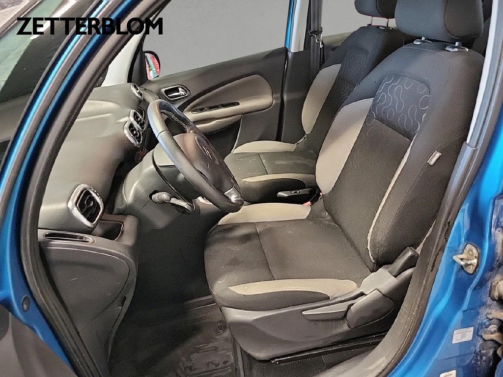 Kombi Citroën C3 Picasso 7 av 13