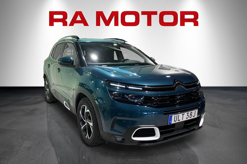 Citroën C5 Aircross 1.6 PureTech | 360-Kamera |Navi|Key-less 2019