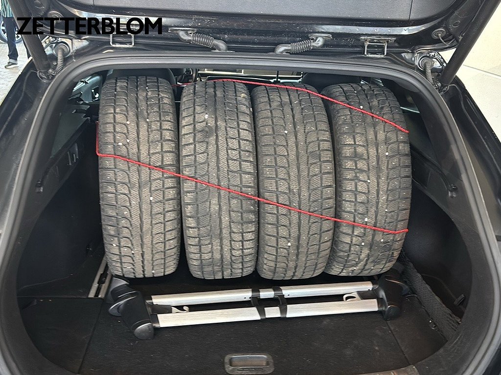 Kombi Kia Optima 6 av 13