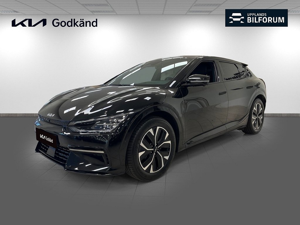 Kia EV6 AWD GT-Line 325hk