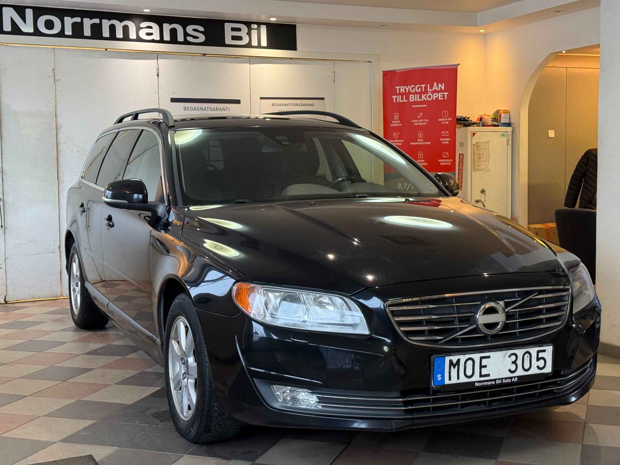 Volvo V70 2014, bild 3/54