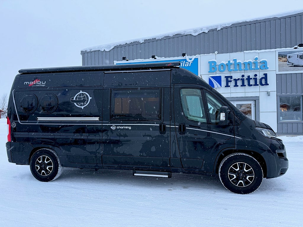 Malibu Charming 600 Coupe 