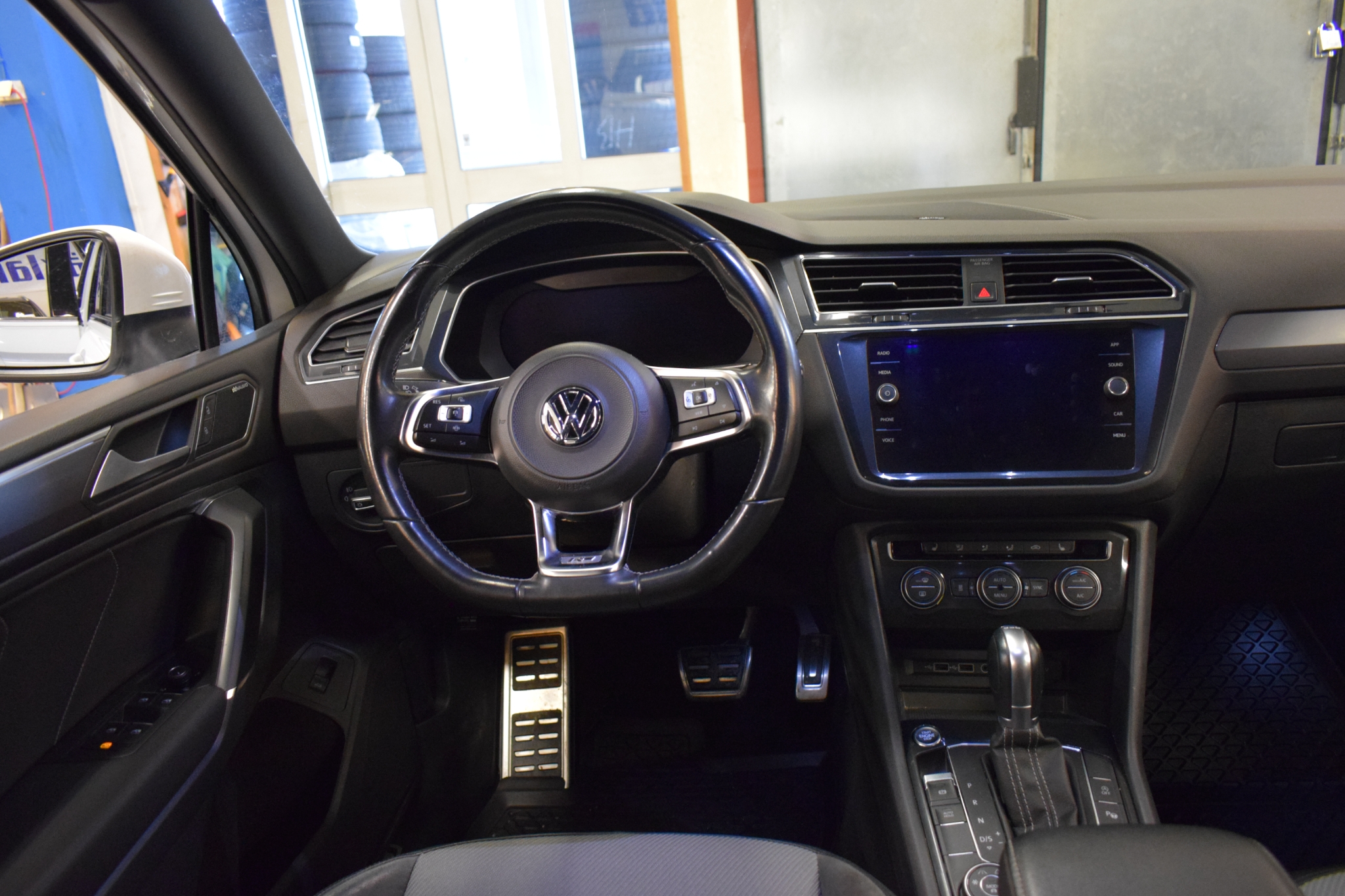 Volkswagen Tiguan Allspace 2019, kuva 7/54