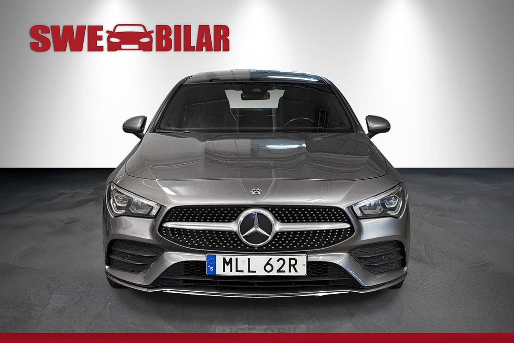 Mercedes-Benz CLA200 2019 - miniatyr 2