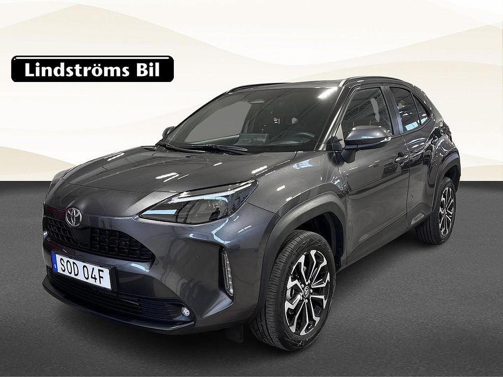 Toyota Yaris Cross YARIS CROSS 1,5 HYBRID 115 ACTIVE PLUS...