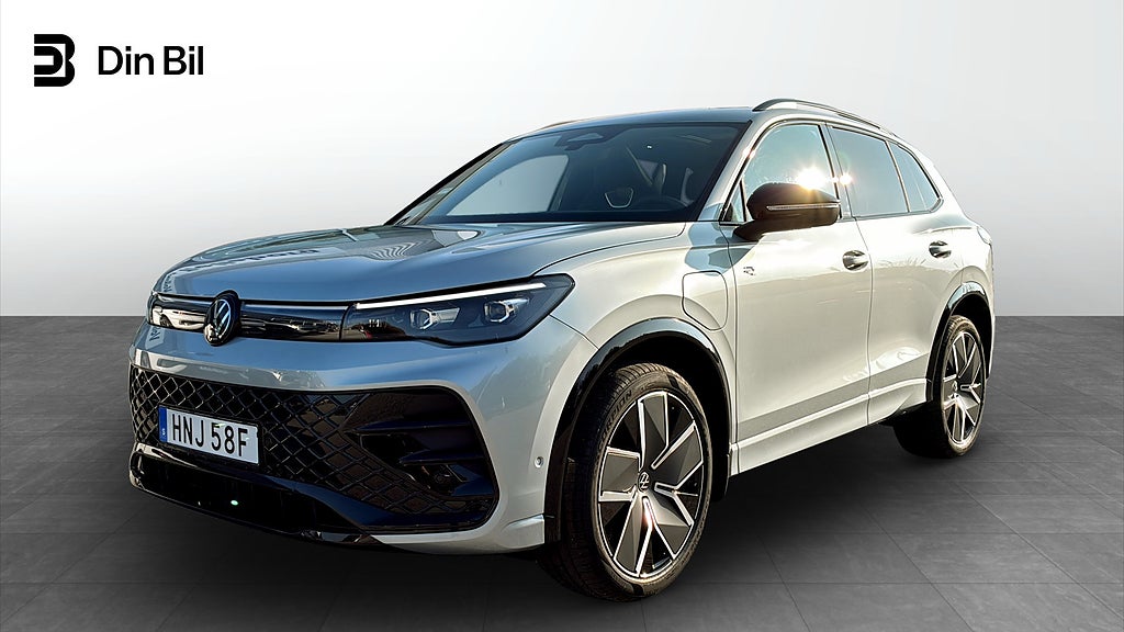 Volkswagen Tiguan R-LINE EHYBRID 272 HK DSG6 Edition leasingkampanj