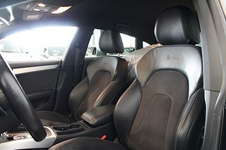 Halvkombi Audi A5 13 av 23