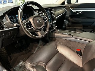 Volvo V90 Cross Country T5 AWD VoC Pvärm Skinn Drag S/V-hjul