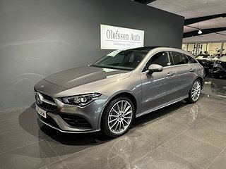 Kombi Mercedes-Benz CLA 1 av 16