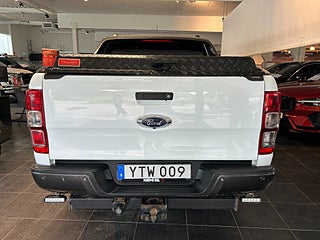Ford ranger Dubbelhytt 3.2 TDCi 4×4 Flaklock MoK/Kamera/SoV – bild 7