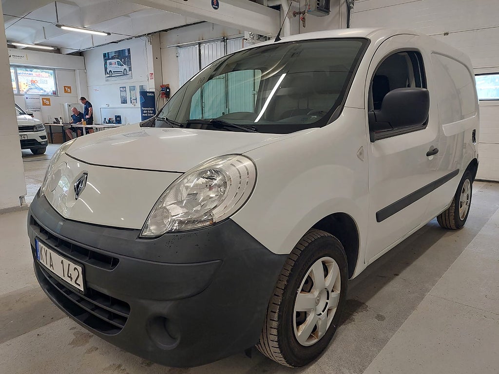 Renault Kangoo Z.E. Express 22 kWh Euro 5