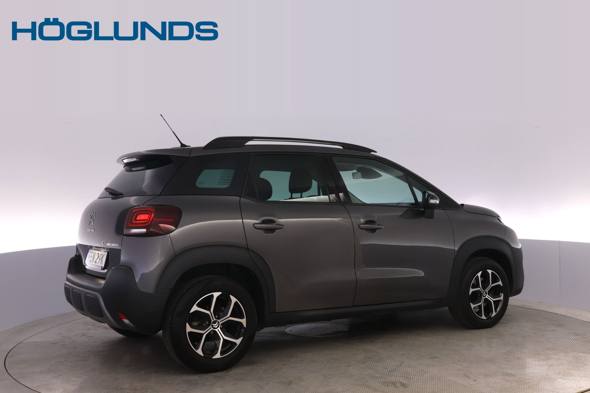 Citroen C3 Aircross 2024, bild 3/10