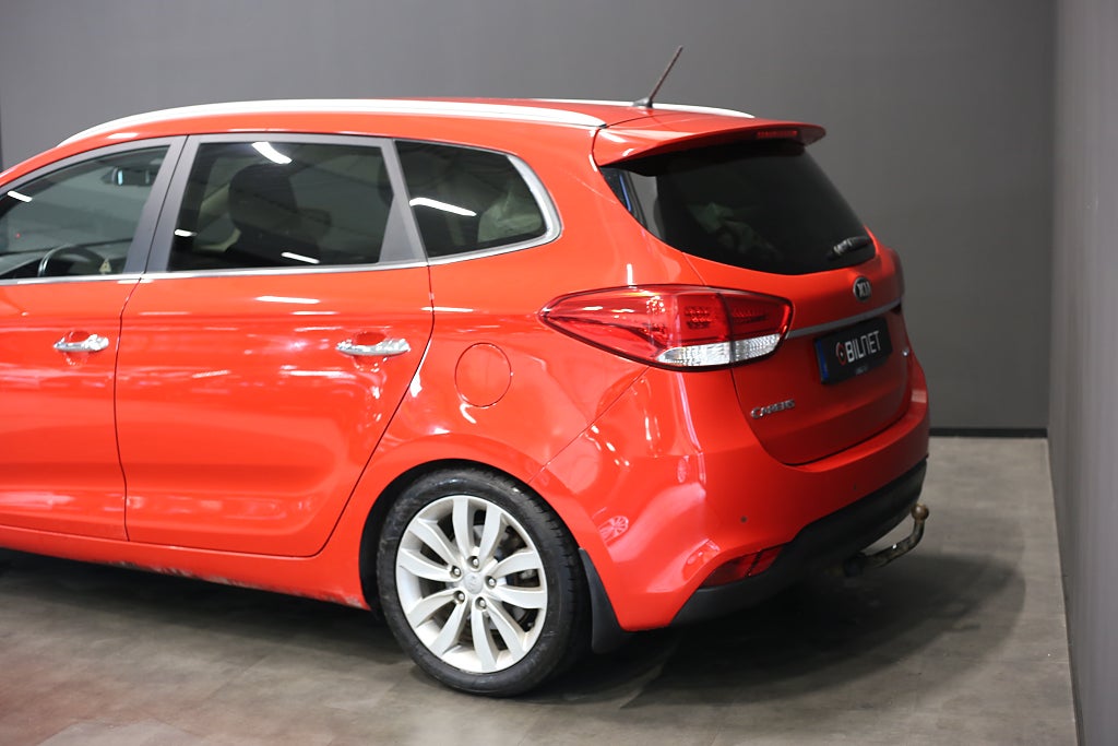Kia Carens 1.7 CRDi *3,99%*Värmare Drag 7-sits