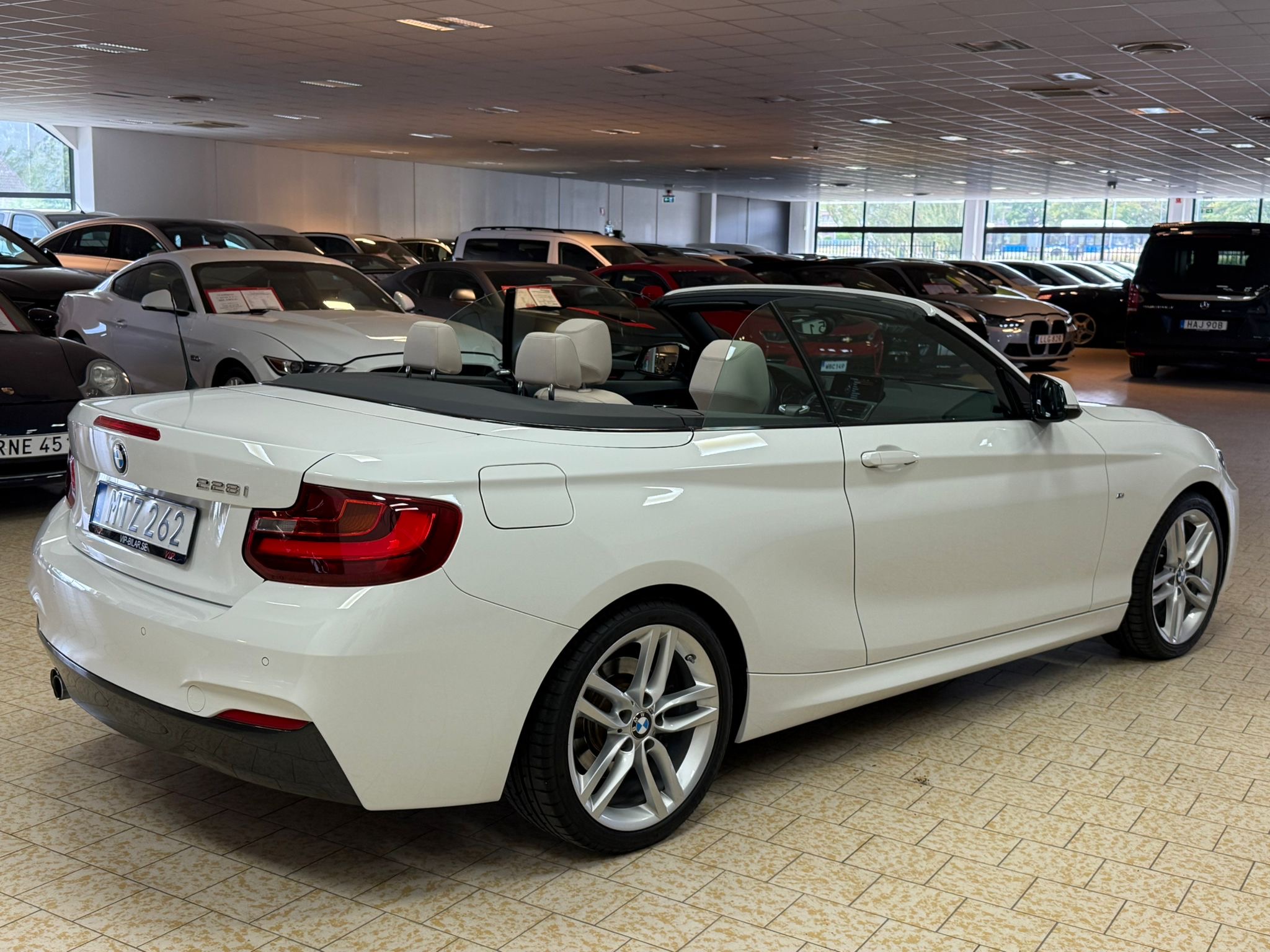 BMW 228 2016, bild 7/82