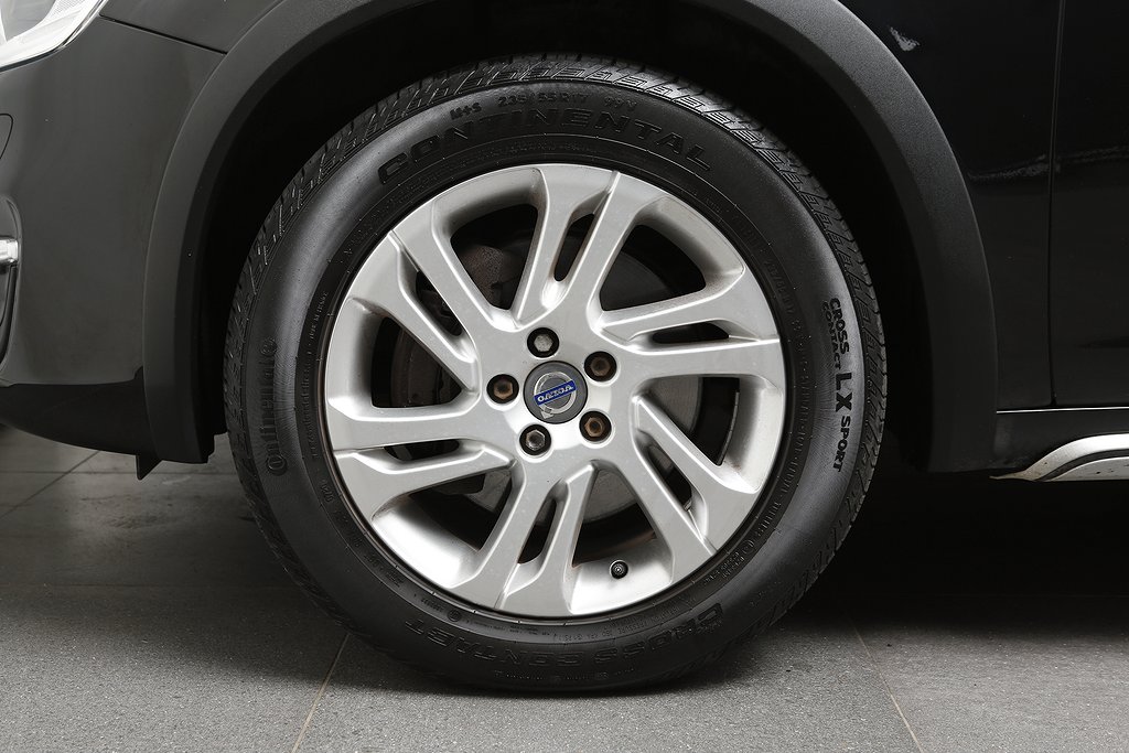 Volvo S60 Cross Country D4 190hk Classic AWD Aut Polestar 2018