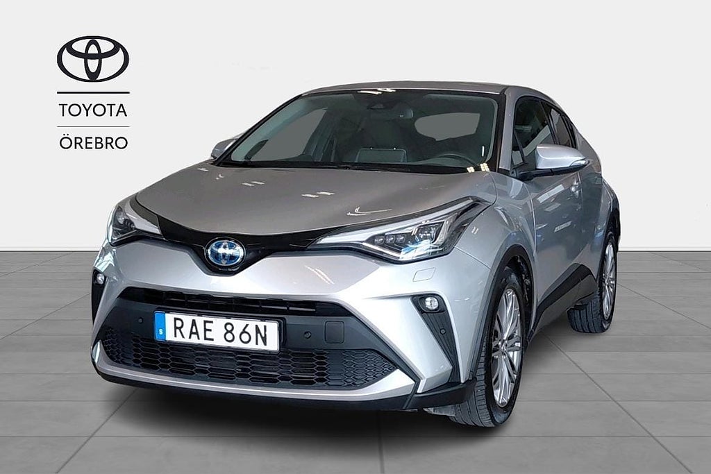 Toyota C-HR Hybrid 1.8 Executive JBL V-hjul