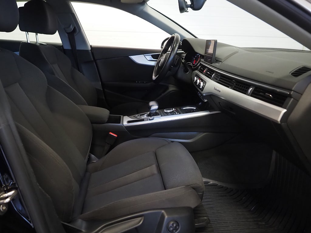 Audi A5 SB 45 TFSI 2.0 Quattro MHEV S Tronic | P-Värmare | Drag