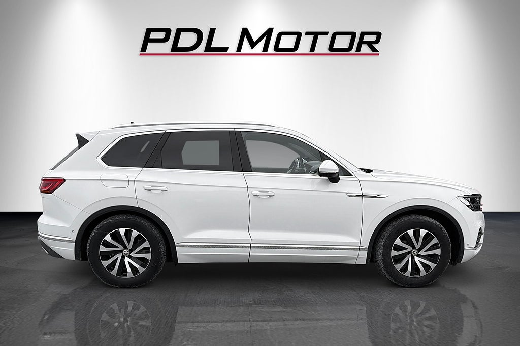 Volkswagen Touareg 2018 - miniatyr 4