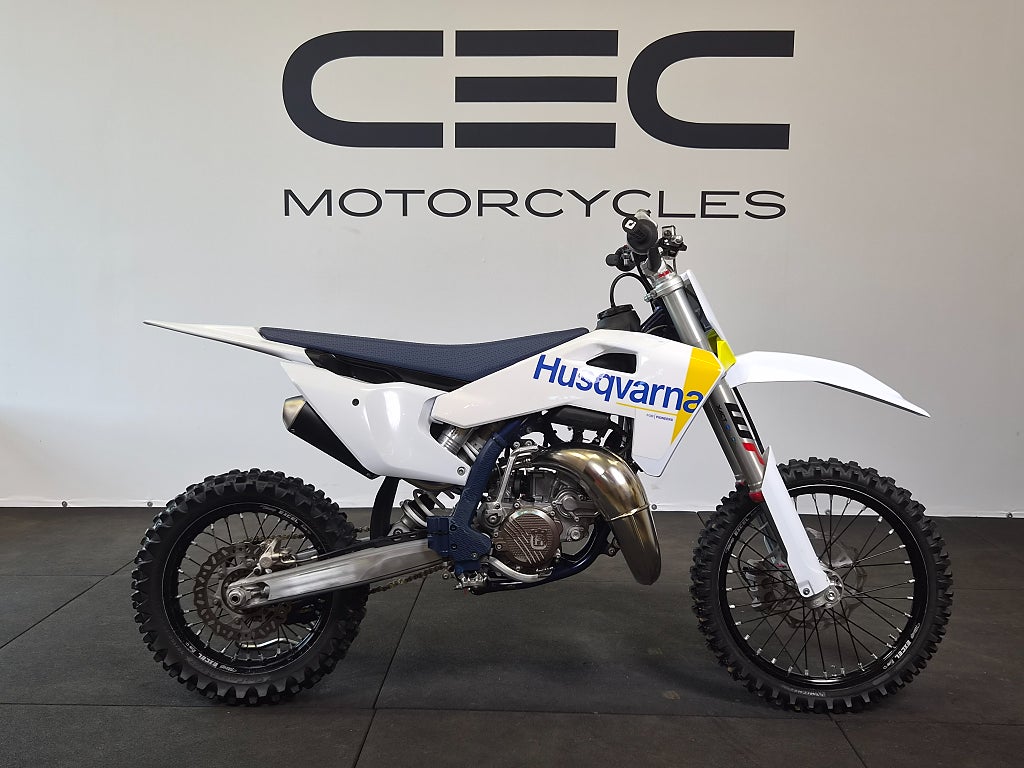 Husqvarna TC 85 Låghjuling 