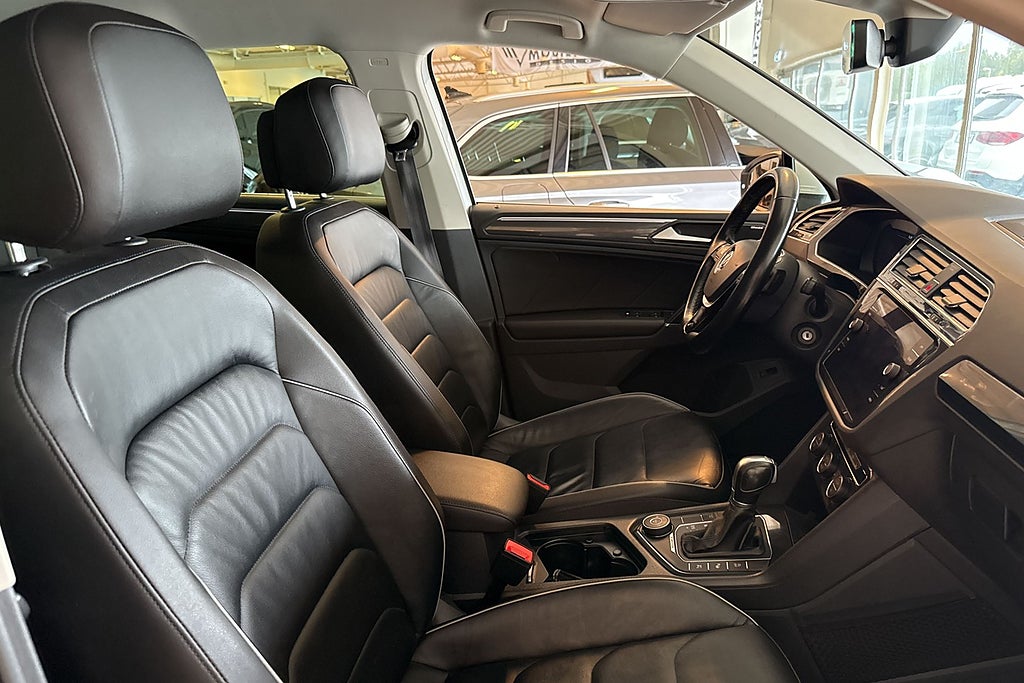 Volkswagen Tiguan 2.0 TDI DPF SCR 4Motion GT Skinn Dynaudio Drag Kamera  miniatyr 16