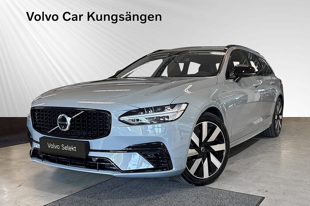 Volvo V90 T6 Plus Dark Nordic Edition Harman/Kardon 360-k...