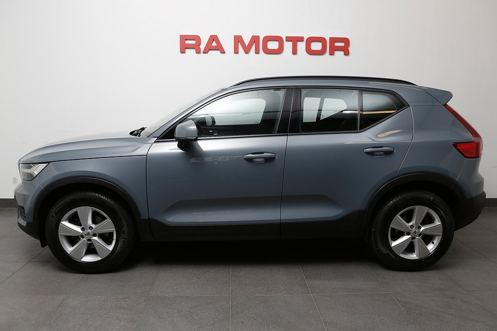 Volvo XC40 T2 129hk FWD Momentum Core Aut Leasbar VOC 2022