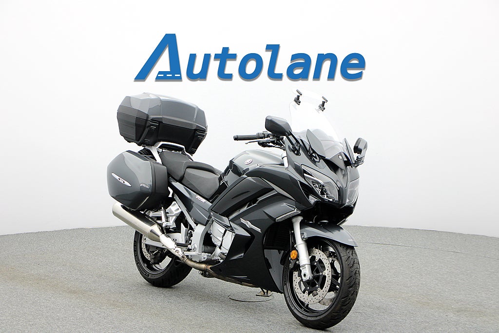 Yamaha FJR1300A* ABS, Körlägen, uppvärmda handtag 