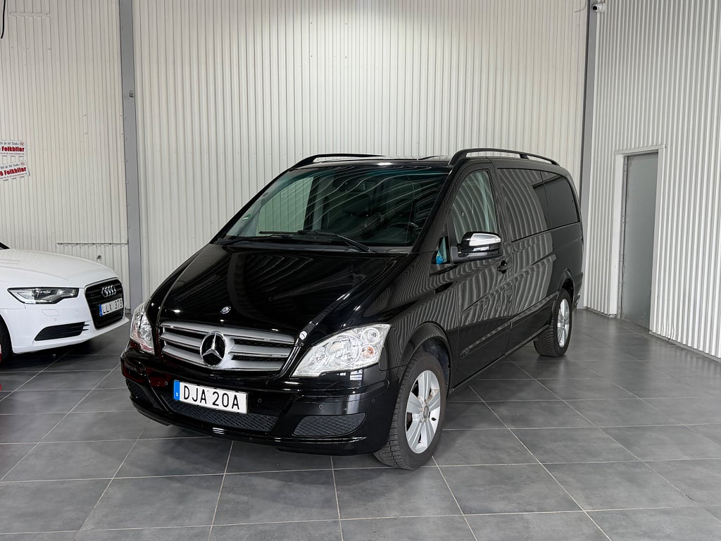 Mercedes-Benz Viano CDI 2.2 3.0t 2.2 TouchShift Trend Euro 5