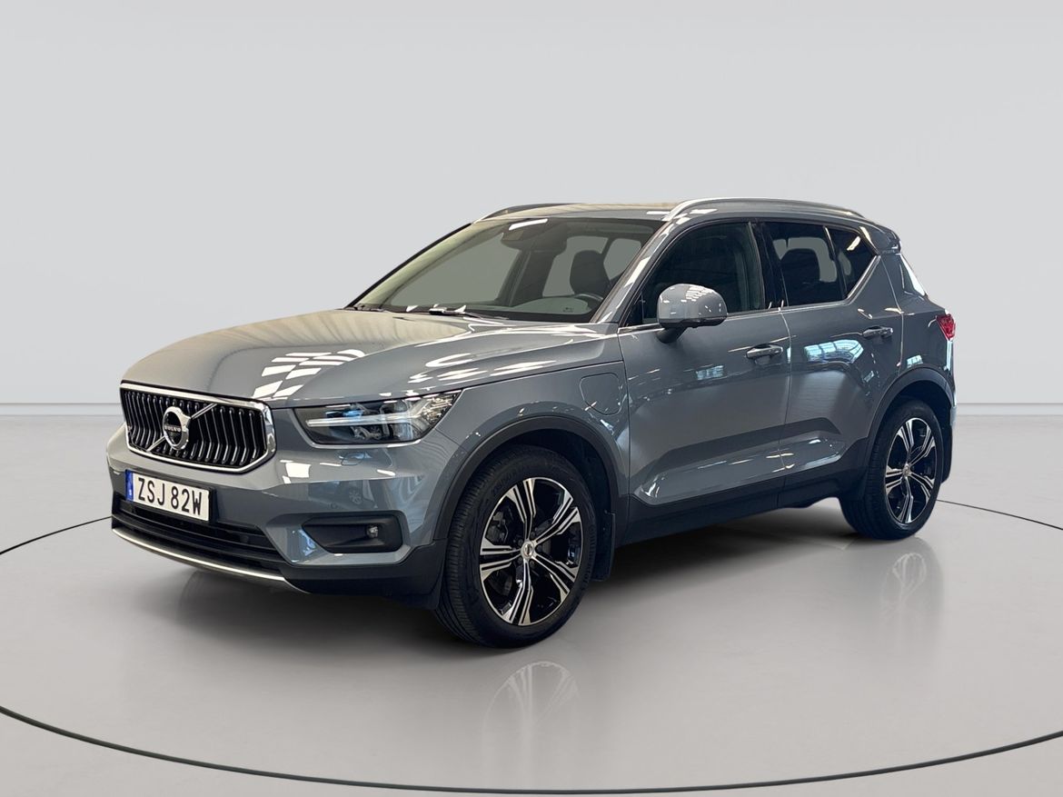 Volvo XC40 B4
