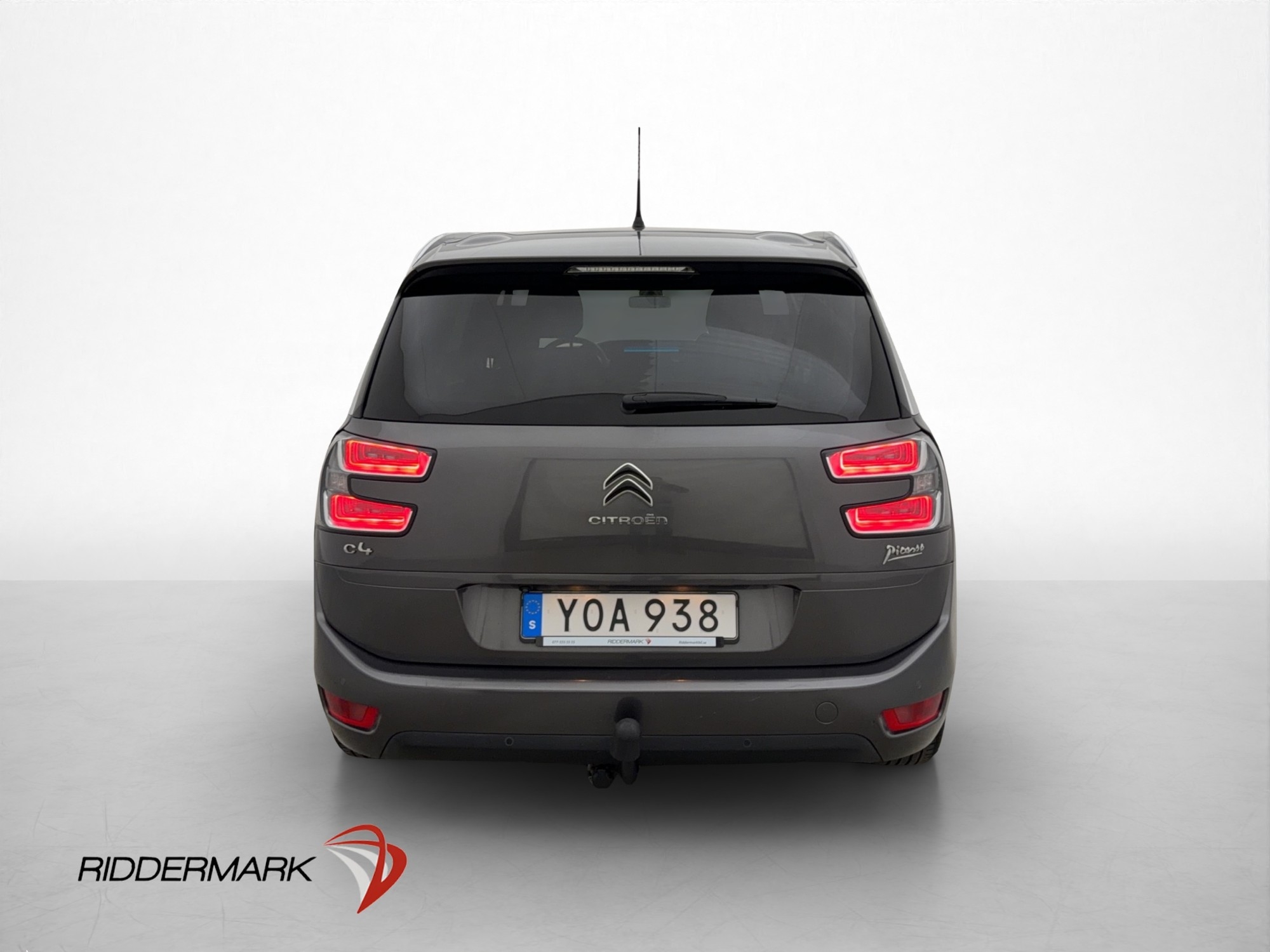 Citroen Grand C4 Picasso 2017, bild 6/10