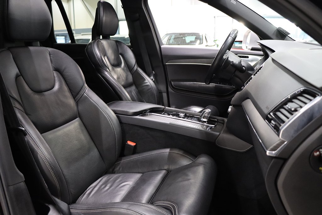 Volvo XC90 T8 TwEn AWD Geartronic, 407hk, 2017