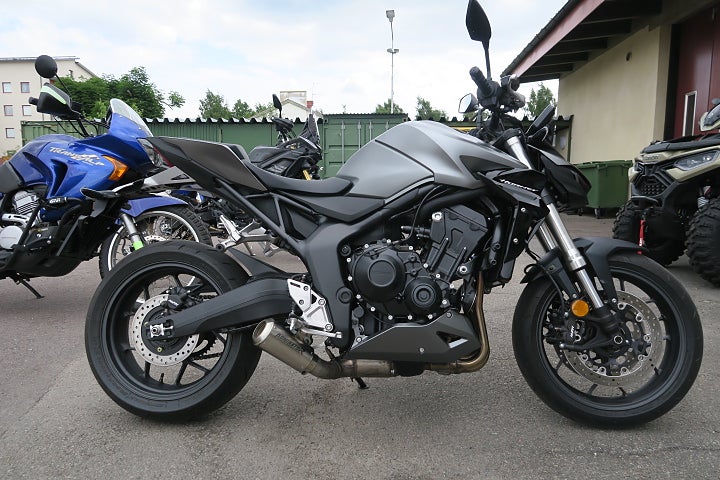Honda CB1000 Hornet 