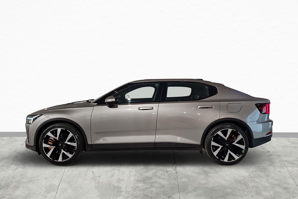 Polestar 2 Long range Dual motor 78kWh Plus Pilot