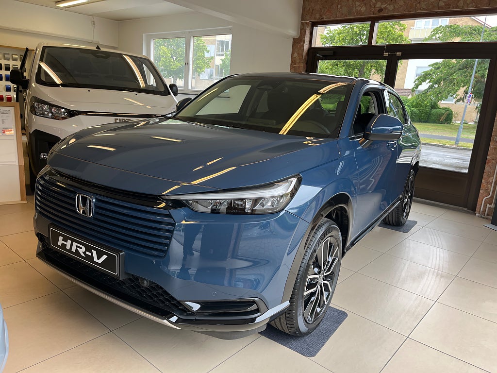 Honda HR-V e:HEV 1.5 i-MMD e-CVT Advance