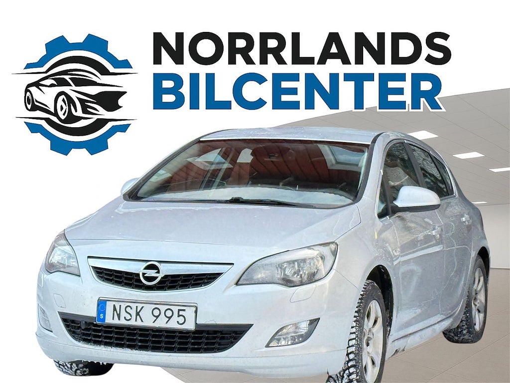 Opel Astra 1.6 Enjoy 