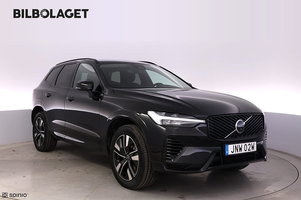 Volvo XC60 T6 Plus Dark Nordic Edition