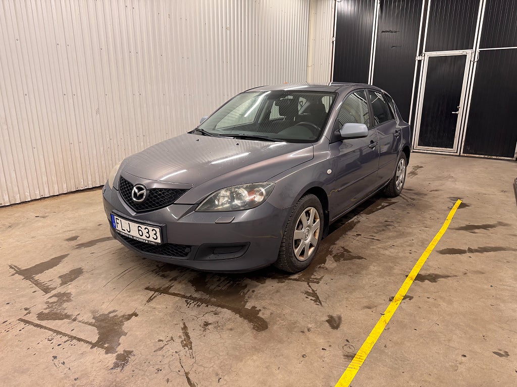 Mazda 3 Sport 1.6 MZR