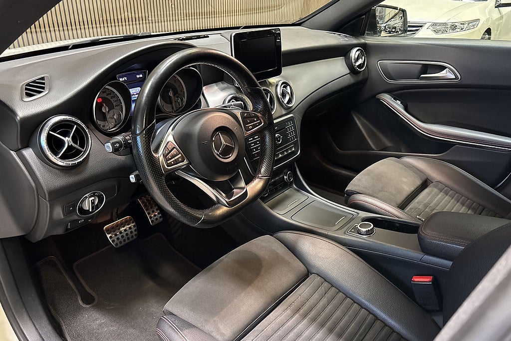 Mercedes-Benz CLA220 d
