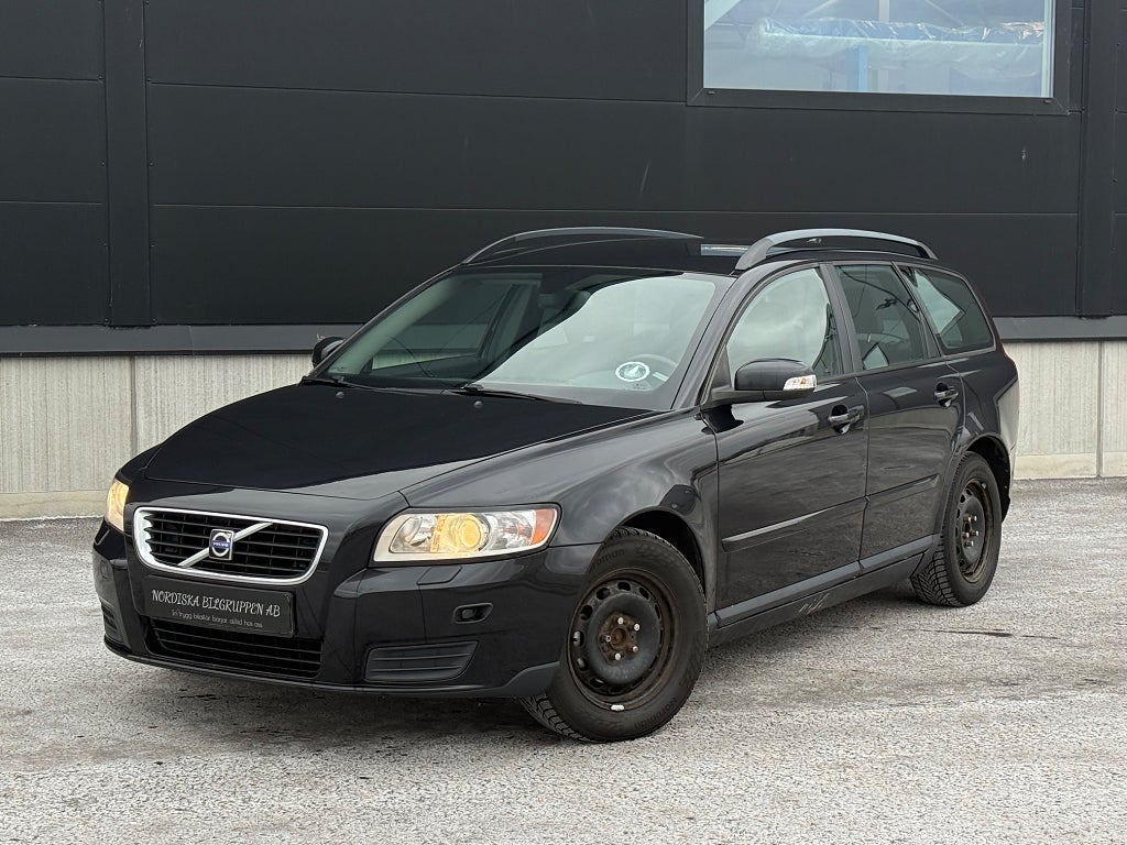 Volvo V50 1.8 Flexifuel Kinetic Euro 4
