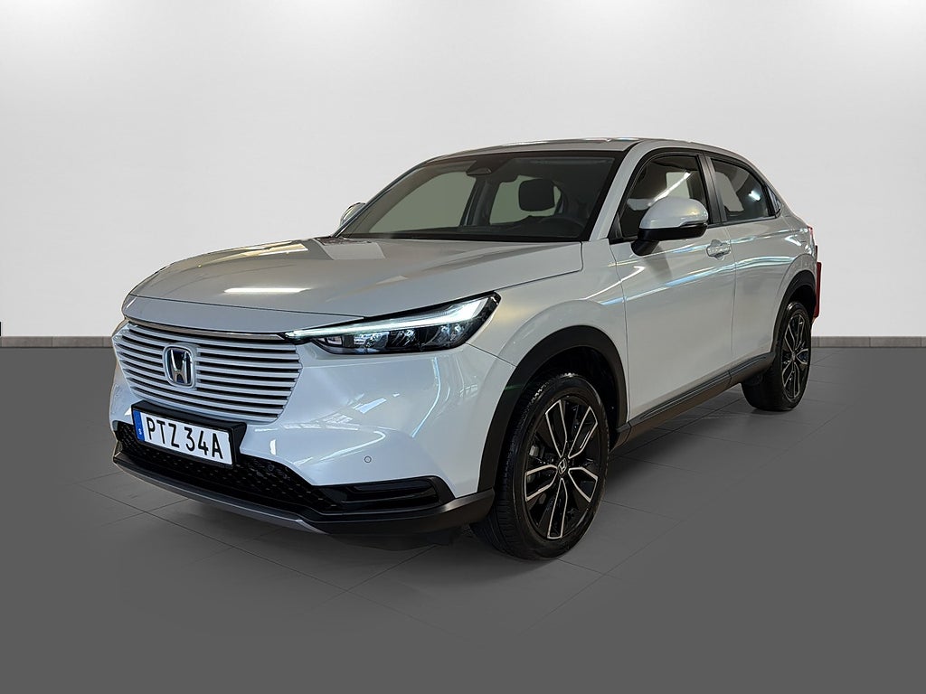 Honda HR-V Elegance e:HEV Hybrid 1,5 131 HK / Leasbar