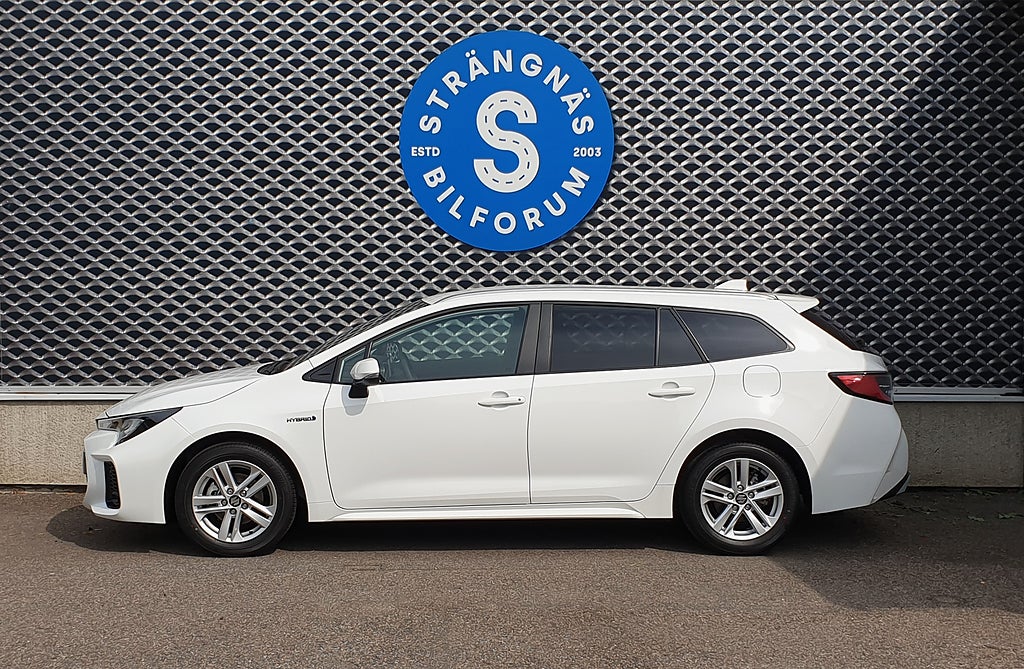 Suzuki Swace Hybrid e-CVT Select 140 hk