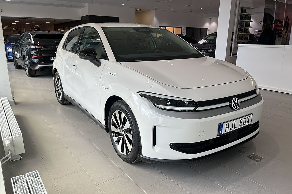Volkswagen Polo ID. PREMIÄR hos Norrbil!