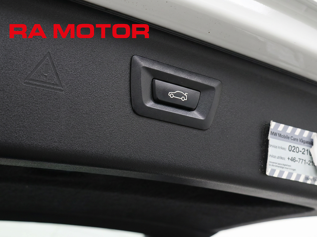 BMW 520d xDrive 190hk Touring LCI | Drag | PDC | 0.52l/mil | 2014