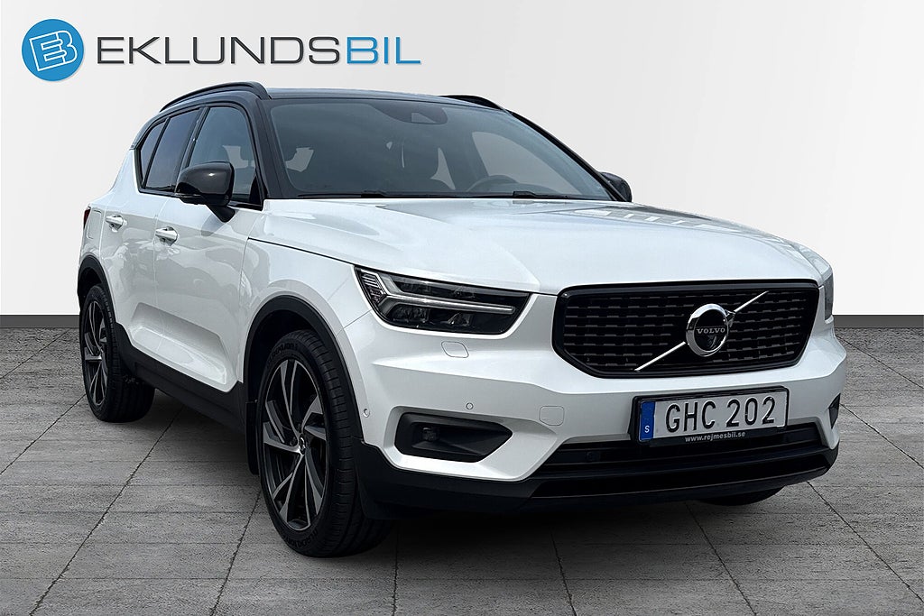 Volvo XC40 2018