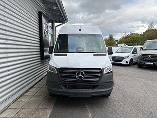 Transportbil - Skåp Mercedes-Benz Sprinter 2 av 21