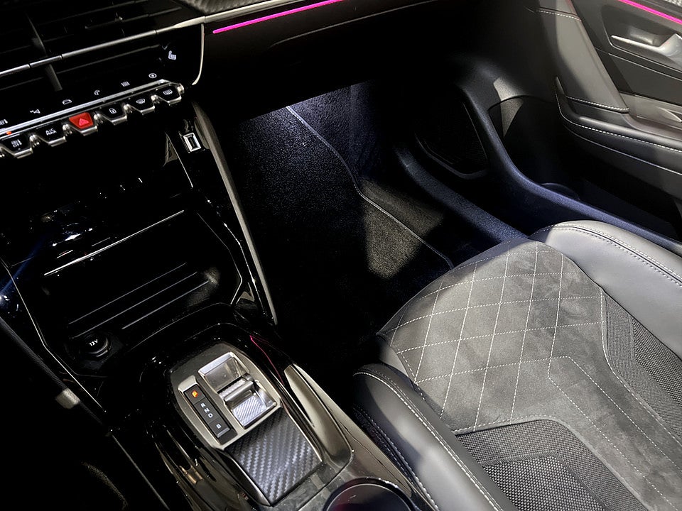 Bild på Peugeot E-208 GT Pack 50kWh 136hk Aut KAMPANJRÄNTA 3,99%