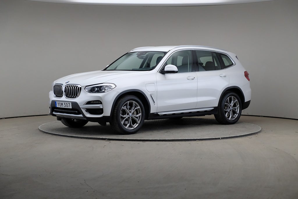 BMW X3 292hk xDrive 30e Connected Edition Aut / Drag / Navi